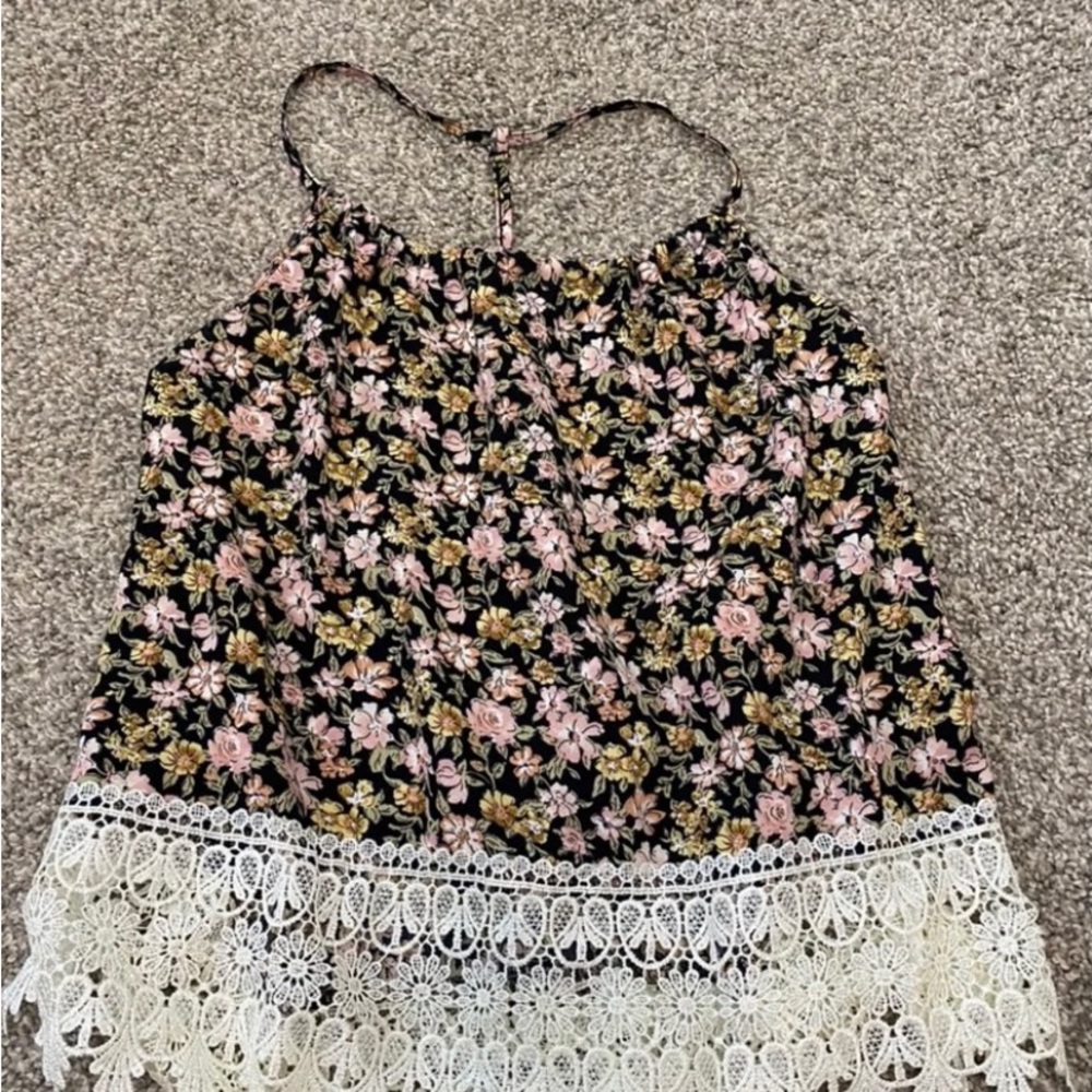 Halter Top - Picture 3 of 3